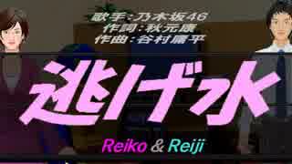 【Reiko＆Reiji】逃げ水【カバー曲】