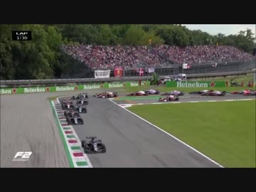 F2　イタリアGP