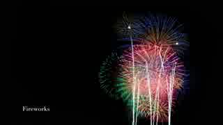 【GUMI】Fireworks【オリジナル曲】