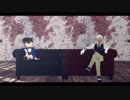 【MMDコナン】LIAR×2【OPパロ】