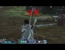 PSO2でアルジュナ（FGO）のモーションに挑戦してみた