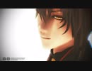 【MMD刀剣乱舞】銀色のねこ【三日月さん】