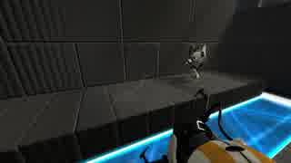 【Portal2】ぱぁりぃぴぃぽぉ～たるつー #8【二人実況プレイ】