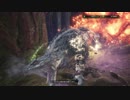 【MHW】フリー★３「飛雷竜の舞う森」で先に爆弾を置いてみた