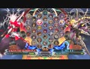 【五井チャリ】0804BBCF2 チャコール(RG) VS マイスター(Λ)pu