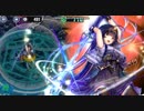 【政剣マニフェスティア】天まで貫けあーしのドリル！　大地獄残458秒　SSR3人【覚醒スキル有り】