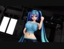 スポーツ着のミクさんでgirls(フルHD画質版)