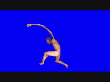 愛する人を救うべくゴム人間と化した先輩BB