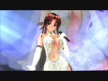 【MMD】紅美鈴でHello, Worker【東方project】