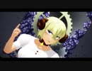 【MMDオリキャラ】ペコラで対象a【モデル更新】