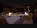 【Minecraft】隣の３人娘 35話【実況+Voiceroid】