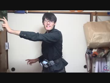 ホモと見るジオウ変身講座.IYCH