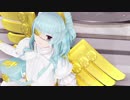 【MMD千銃士】エカチェリーナで蜜月アン・ドゥ・トロワ【モデル配布】