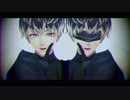 【MMDアイナナ】[A]ddiction【百】