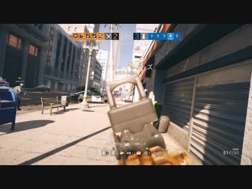 【実況】今からでも遅くないレインボーシックスシージ 73