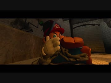 [スーパーマリオ64]マリオ・ソウ