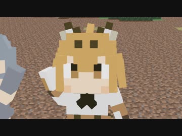 【MMD】ドット絵風ジャガーマン(フル版)