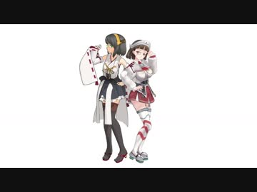 【MMD艦これ】オレと木曾の×××　第六十一話【MMD紙芝居】