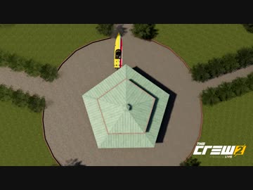 【TheCrew2】くるくる(crew2)しましょう_その10：世界の車窓？編その1
