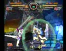 GGXX AC+ A.B.A(1P) VS ROBO KY (CPU)