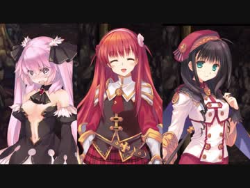 【きりたん実況】闇堕ち少女と緊縛プレイ！その４３