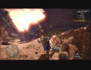 （ブシクレ実況）ついにＰＳ４動画解禁！武士道さんと逝くＭＨＷ　パート３