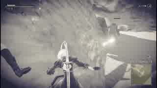 【実況】機械生命体とアンドロイドの戦いの果てに　NieR：Automata【part4】