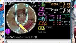 みんなのハッピーバースデイ R15 Simai ニコニコ動画