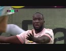 《18-19EPL：第4節》 バーンリー vs マンチェスター・ユナイテッド