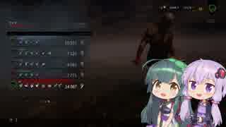 【DbD】ずん子の追加ボイスでトラッパー実況【VOICEROID実況】