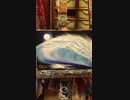 ハワイノースショアサーフ  マッドジョンソン直筆絵画