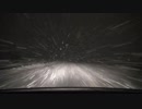 大雪の北陸道→東海北陸道 Part3