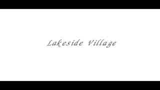 【Sims3】Lakeside Village #1