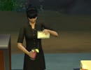 【Sims4】ベースだけでも楽しく遊びたい！【実況】#28