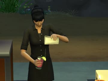 【Sims4】ベースだけでも楽しく遊びたい！【実況】#28
