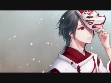 【エルム凪×EtherRyo】化狐神楽【オリジナル和風民族曲】