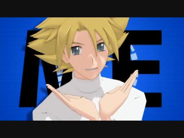 【ヴァンガMMD】三和くんでダンスロボットダンス