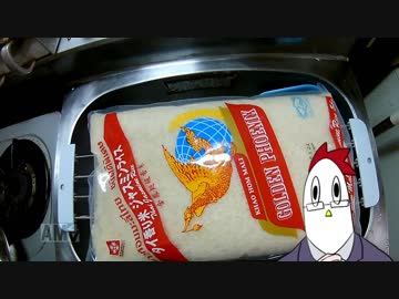 【NWTR料理研究所】ジャスミンライス【Vtuber】