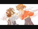 【手書きMAD】オラシオン【ミケちゃんと僕】