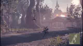 【実況】機械生命体とアンドロイドの戦いの果てに　NieR：Automata【part6】
