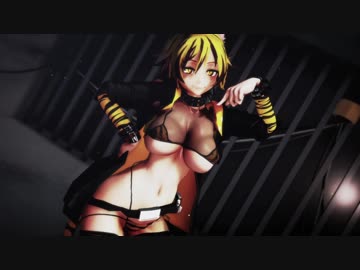 [MMD] InMyHead HK寅丸星