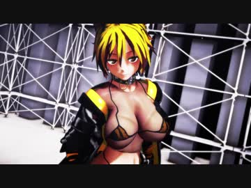 [MMD] Firework HK寅丸星