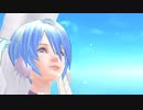 【初音ミク】リアルなミクさんで「歌に形はないけれど」【MMD】1080p