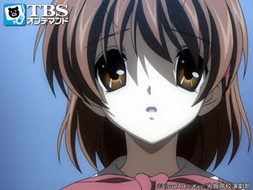 CLANNAD　第22話　影二つ
