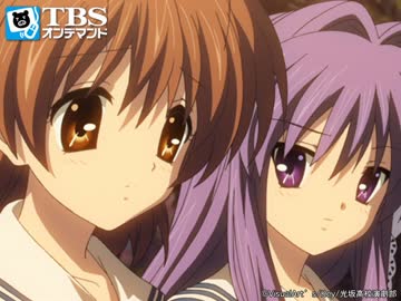 CLANNAD　第15話　困った問題