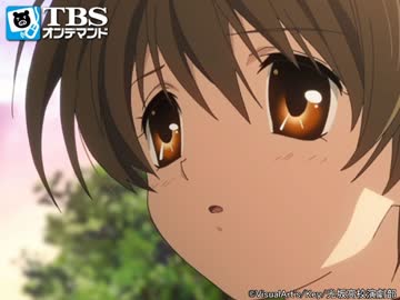 CLANNAD　第7話　星形の気持ち