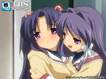 CLANNAD　第10話　天才少女の挑戦