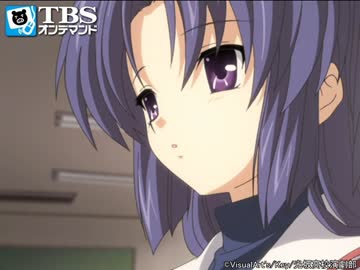CLANNAD　第11話　放課後の狂想曲