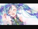 【初音ミク】「 笑って 」【オリジナル曲】