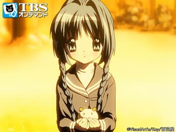 Kanon　第21話　君のいない輪舞曲～ronde～